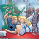 Variant cover by Joe Eisma